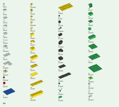 LEGO 21241 instructions page 66 – build guide