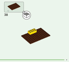 LEGO 21241 instructions page 31 – build guide