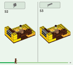 LEGO 21241 instructions page 39 – build guide