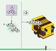 LEGO 21241 instructions page 59 – build guide