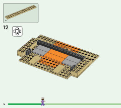 LEGO 21242 instructions page 16 – build guide