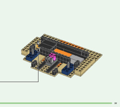 LEGO 21242 instructions page 29 – build guide