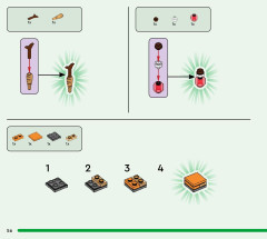 LEGO 21242 instructions page 56 – build guide