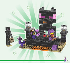 LEGO 21242 instructions page 79 – build guide