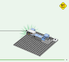 LEGO 21243 instructions page 13 – build guide