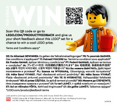 LEGO 21244 instructions page 108 – build guide