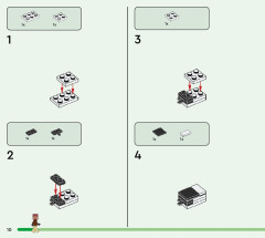 LEGO 21245 instructions page 10 – build guide