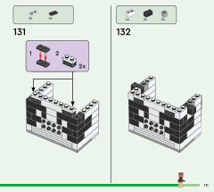 LEGO 21245 instructions page 111 – build guide