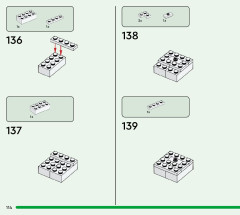 LEGO 21245 instructions page 114 – build guide
