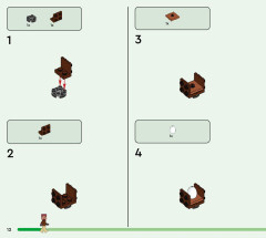 LEGO 21245 instructions page 12 – build guide