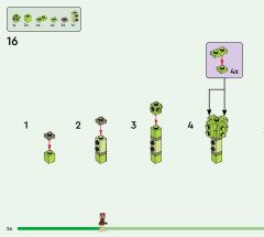 LEGO 21245 instructions page 26 – build guide