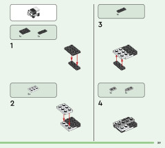 LEGO 21245 instructions page 29 – build guide
