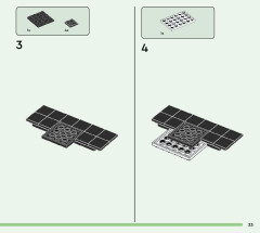 LEGO 21245 instructions page 33 – build guide