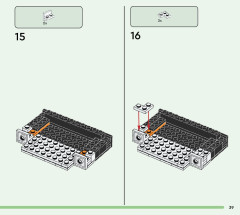 LEGO 21245 instructions page 39 – build guide