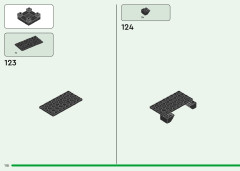 LEGO 21246 instructions page 110 – build guide