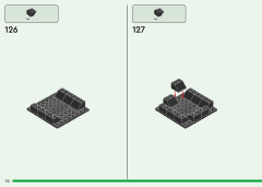 LEGO 21246 instructions page 112 – build guide