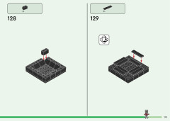 LEGO 21246 instructions page 113 – build guide