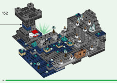 LEGO 21246 instructions page 116 – build guide