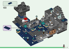 LEGO 21246 instructions page 117 – build guide
