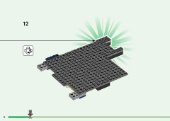 LEGO 21246 instructions page 12 – build guide