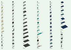 LEGO 21246 instructions page 122 – build guide