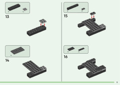 LEGO 21246 instructions page 13 – build guide