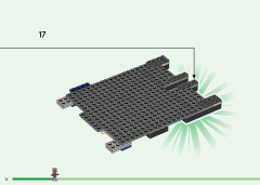LEGO 21246 instructions page 14 – build guide