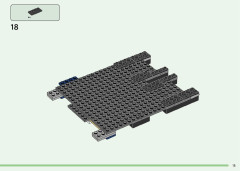 LEGO 21246 instructions page 15 – build guide