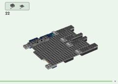 LEGO 21246 instructions page 19 – build guide