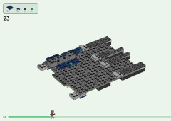 LEGO 21246 instructions page 20 – build guide