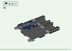 LEGO 21246 instructions page 21 – build guide