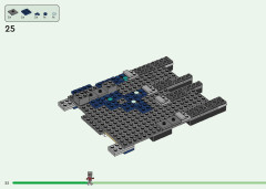 LEGO 21246 instructions page 22 – build guide