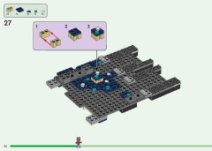 LEGO 21246 instructions page 24 – build guide