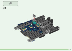 LEGO 21246 instructions page 29 – build guide