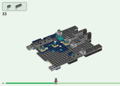 LEGO 21246 instructions page 30 – build guide