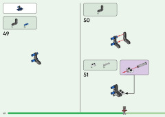 LEGO 21246 instructions page 48 – build guide