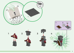 LEGO 21246 instructions page 5 – build guide