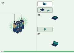 LEGO 21246 instructions page 64 – build guide