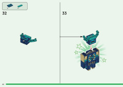 LEGO 21246 instructions page 66 – build guide