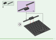LEGO 21246 instructions page 7 – build guide