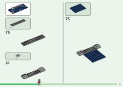 LEGO 21246 instructions page 79 – build guide