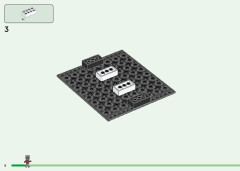 LEGO 21246 instructions page 8 – build guide