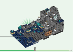 LEGO 21246 instructions page 89 – build guide