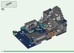 LEGO 21246 instructions page 94 – build guide