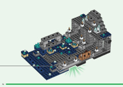 LEGO 21246 instructions page 96 – build guide