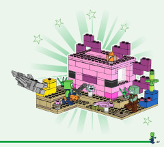 LEGO 21247 instructions page 67 – build guide