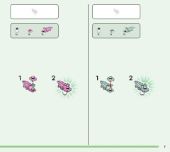 LEGO 21247 instructions page 7 – build guide