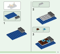 LEGO 21248 instructions page 13 – build guide