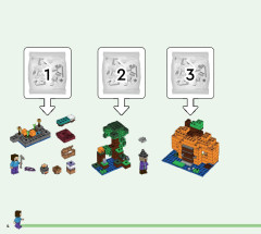 LEGO 21248 instructions page 4 – build guide