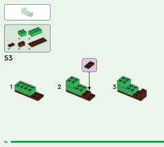 LEGO 21248 instructions page 54 – build guide